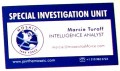 Marcie Turoff business card